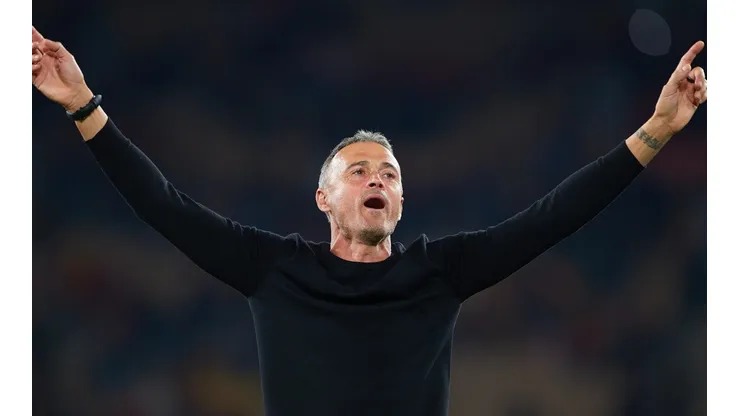 Luis Enrique