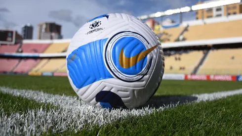 Estadio Hernando Siles, La Paz, Bolivia