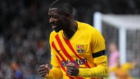 Ousmane Dembélé