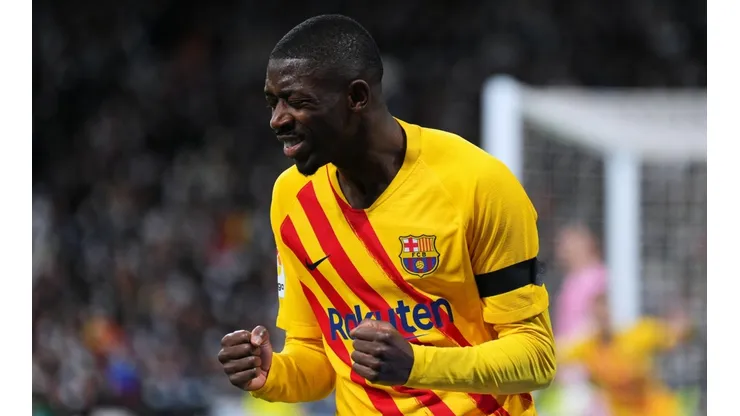 Ousmane Dembélé