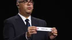 Peñarol en el sorteo