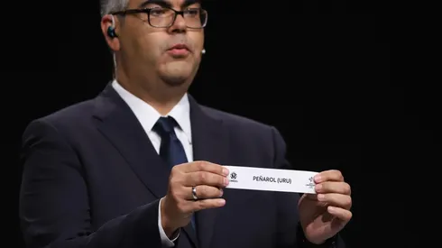 Peñarol en el sorteo