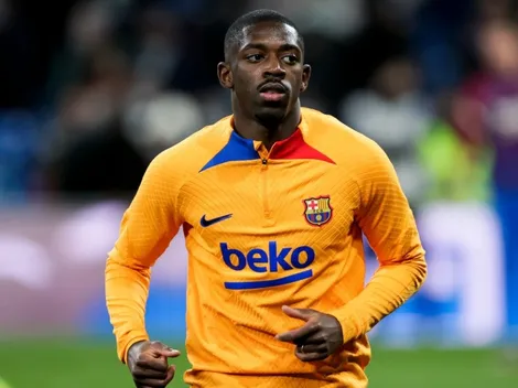 El reemplazo de Dembélé en Barcelona ¿puede llegar a través de un intercambio?