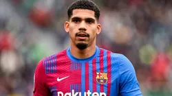 Ronald Araújo todavía no renueva con Barcelona