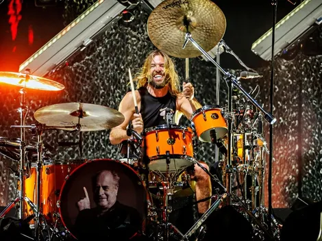 Murió Taylor Hawkins, el baterista de los Foo Fighters: ¿cómo fue su carrera musical hasta el momento?