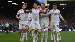 Raphinha en Leeds United