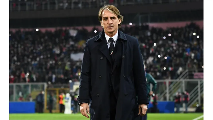 Roberto Mancini