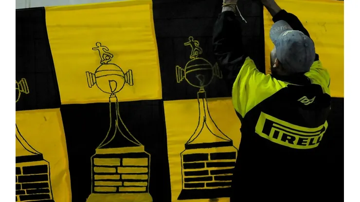 Peñarol y su primera Copa