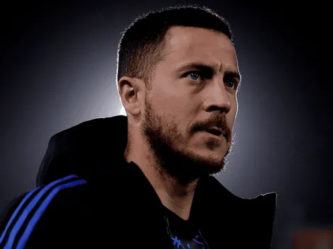 Eden Hazard tendrá que ser intervenido quirúrgicamente de nuevo