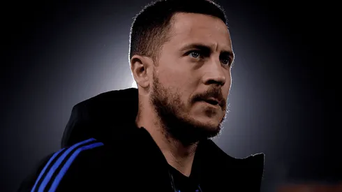 Hazard previo a partido con Real Madrid.