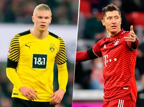 Bayern se lanza nuevamente por Haaland: ¿Lewandowski se acerca al Barça?