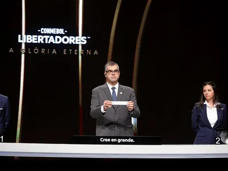 Copa Libertadores 2022: cuándo empieza, fechas, horarios y TV