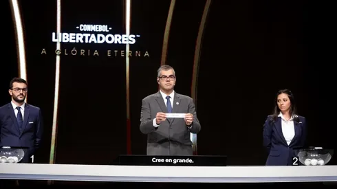 La Conmebol dio a conocer el calendario y la programación de la Copa Libertadores 2022