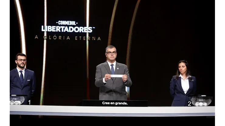 La Conmebol dio a conocer el calendario y la programación de la Copa Libertadores 2022