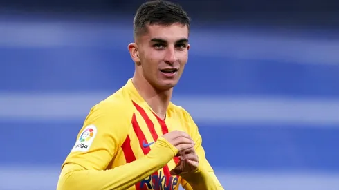 Ferran Torres recomienda un fichaje al Barça.
