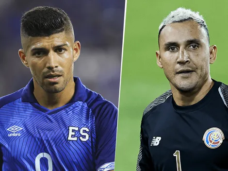 FINAL | El Salvador 1-2 Costa Rica por las Eliminatorias Concacaf: estadísticas del partido