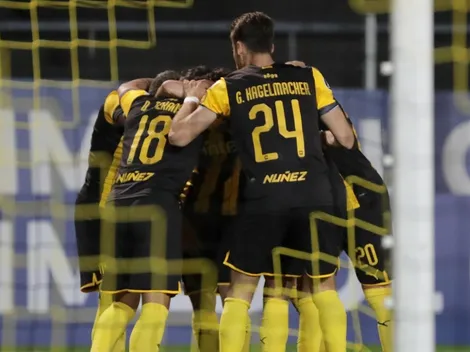 ¿Cuántos kilómetros recorrerá Peñarol en la Copa?