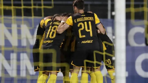Peñarol en el Campeones del Siglo