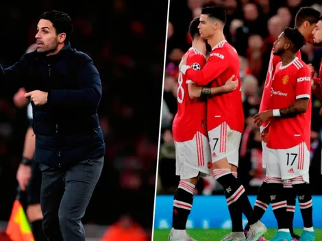 Petición de Arteta: Arsenal va por una estrella de Manchester United