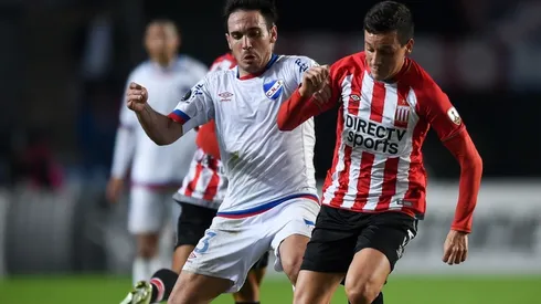 Nacional se vuelve a enfrentar a Estudiantes en Copa Libertadores.