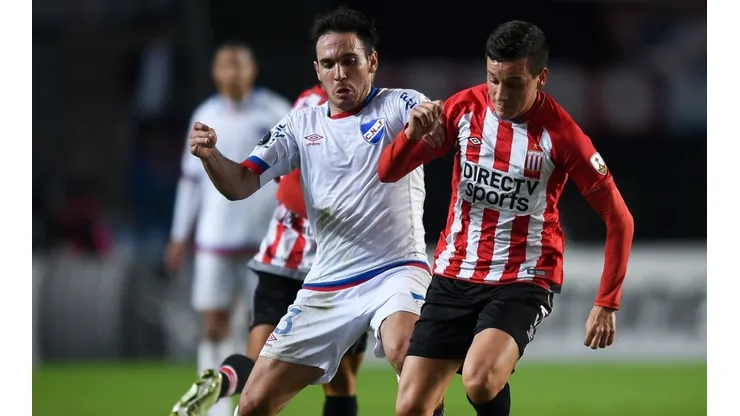 Nacional se vuelve a enfrentar a Estudiantes en Copa Libertadores.
