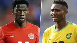 Canadá vs. Jamaica por las Eliminatorias Concacaf (Fotos: Getty Images)