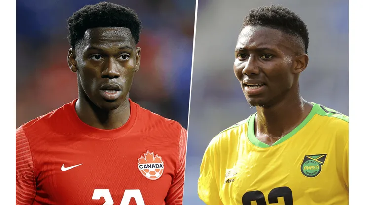 Canadá vs. Jamaica por las Eliminatorias Concacaf (Fotos: Getty Images)
