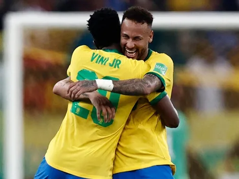 Chile al borde del abismo: goleada de Brasil en el Maracaná