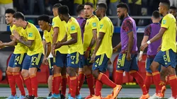 Celebración colombiana en Barranquilla.