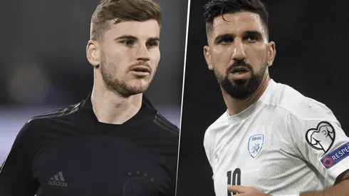 Alemania vs. Israel por un amistoso internacional (Foto: Getty Images).