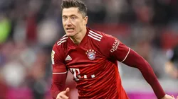 Barcelona aprieta por Lewandowski.