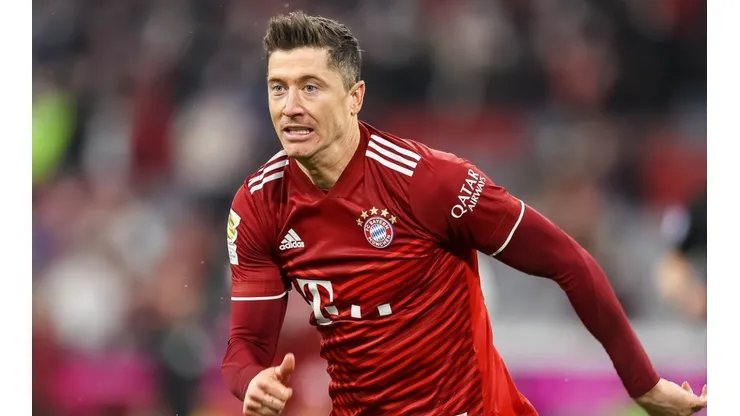 Barcelona aprieta por Lewandowski.