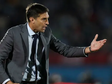 El 'micro ciclo' exitoso de Diego Alonso en la Selección de Uruguay