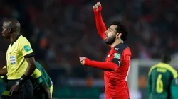El primer duelo fue para Salah y Egipto.