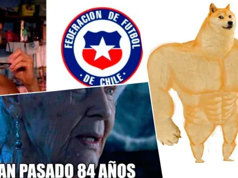 Los mejores memes de la fecha 17 de las Eliminatorias de Conmebol