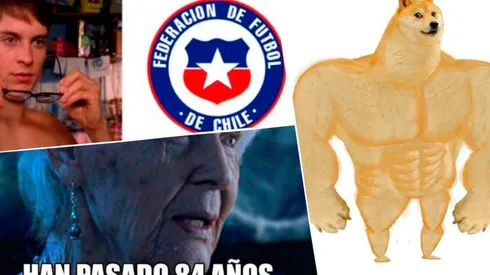 Los mejores memes de la jornada de Eliminatorias.