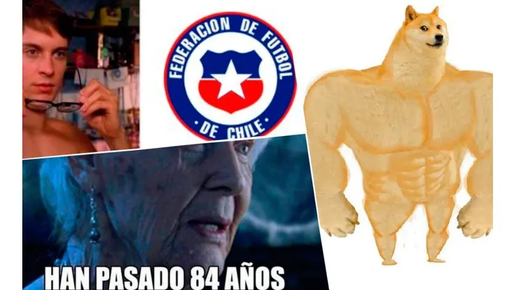 Los mejores memes de la jornada de Eliminatorias.