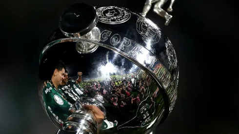 Se sorteó la fase de grupos de la Copa Libertadores.