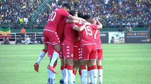 Túnez se lleva la ida y se acerca a Qatar 2022.