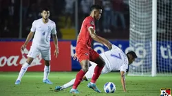 Panamá no pasó del empate ante Honduras.