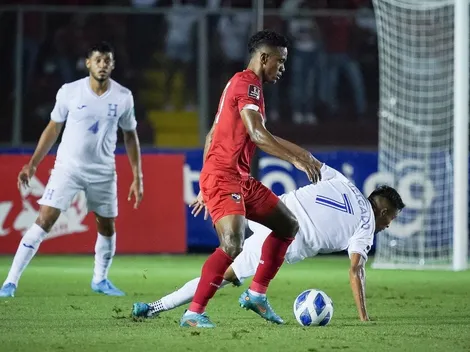 Eliminatorias Concacaf: Panamá cosechó apenas un empate ante Honduras