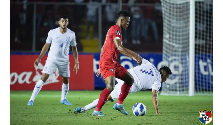 Panamá no pasó del empate ante Honduras.