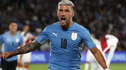 El gol de De Arrascaeta vale por un boleto a Qatar 2022.