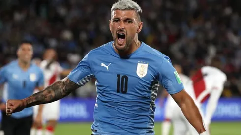 El gol de De Arrascaeta vale por un boleto a Qatar 2022.