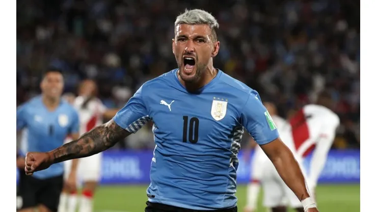 El gol de De Arrascaeta vale por un boleto a Qatar 2022.