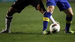 El grupo de la muerte Corinthians - Boca