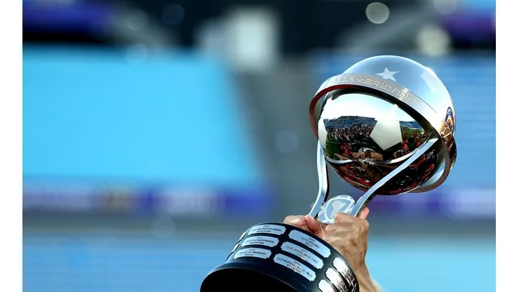 Copa Sudamericana: Así quedaron los grupos