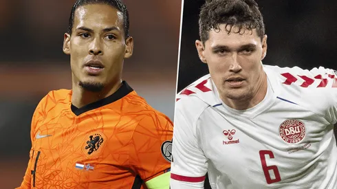 Países Bajos vs. Dinamarca por un amistoso internacional (Foto: Getty Images).