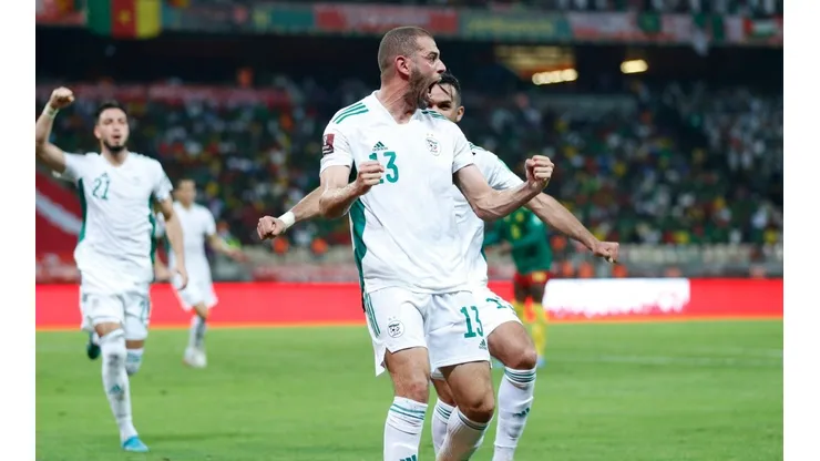 Islam Slimani