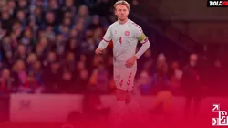 Simon Kjaer, el gran capitán de Dinamarca
